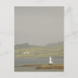 Port Appin Lighthouse Briefkaart