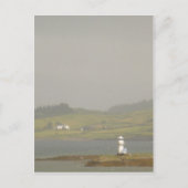 Port Appin Lighthouse Briefkaart (Voorkant)