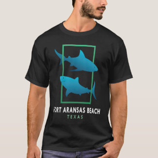 Port Aransas Beach  Texas  Souvenir  1 T-shirt