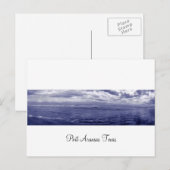 Port Aransas (Panoramisch) #7 Briefkaart (Voorkant / Achterkant)