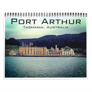 Port Arthur 2025 Kalender