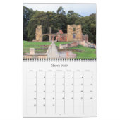 Port Arthur 2026 Kalender (Mar 2026)