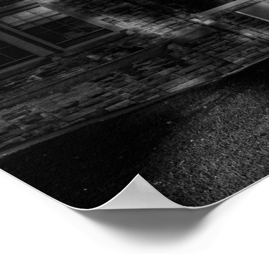 Port Arthur Collegiate Institute nr. 2 Poster (Hoek)