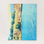 Port Arthur Tasmania Australië Legpuzzel (Verticaal)