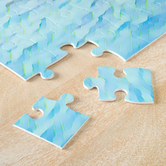 Port Arthur Tasmania Australië Legpuzzel (Zijkant)