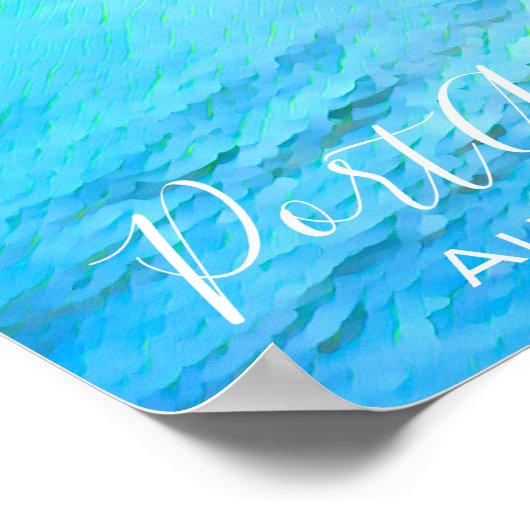 Port Arthur Tasmania Australië Poster (Hoek)