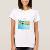 Port Arthur Tasmania Australië T-shirt (Voorkant)