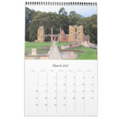 Port Arthur, Tasmanië Kalender (Mar 2027)