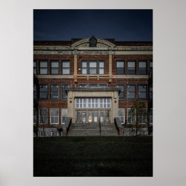 Port Arthur Technical Color Version No 1 Poster