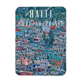 Port-au-Prince, een levendige stad in het hart van Magneet