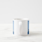 Port Austin Reef Light espresso-mok Espresso Kop (Achterkant)