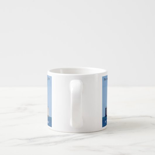 Port Austin Reef Light espresso-mok Espresso Kop (Achterkant)