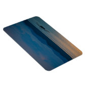 Port Barton of Palawan Filipijnen Magneet (Rechterzijde)