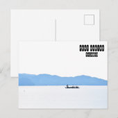 Port Barton of Philippines Briefkaart (Voorkant / Achterkant)