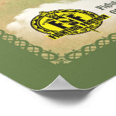 Port Blacksand: Stad van dieven - Print Poster (Hoek)