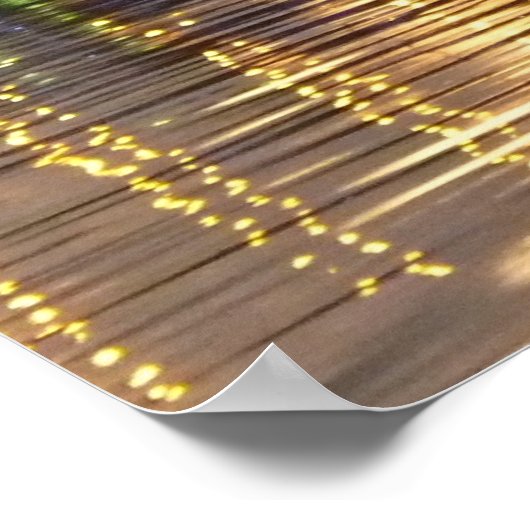 Port Boulevard Poster (Hoek)