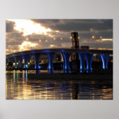 Port Boulevard Poster (Voorkant)