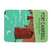 Port Campbell National Park Australia  Magneet (Horizontaal)