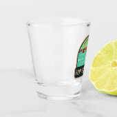 Port Campbell National Park Australia  Shot Glas (Links)