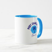 Port Charlotte Florida Coffee Mug Mok (Voorkant rechts)