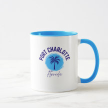 Port Charlotte Florida koffiemok