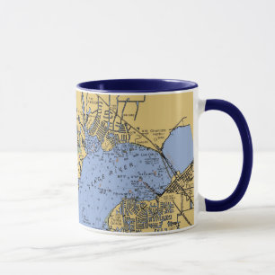 Port Charlotte, Florida Nautical Chart Mok