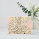 Port Chester, New York 2 Briefkaart (Staand voorkant)