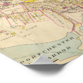 Port Chester, New York Poster (Hoek)