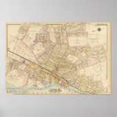 Port Chester, New York Poster (Voorkant)