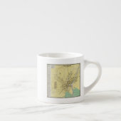 Port Chester, NY Espresso Kop (Rechts)