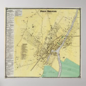 Port Chester, NY Poster (Voorkant)