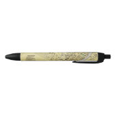 Port Chester, NY Zwarte Inkt Pen (Bodem)