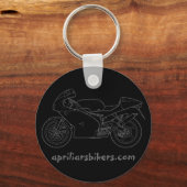 Port clés 9 sleutelhanger (Voorkant)