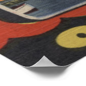 Port Clinton, Ohio - Lake Erie Poster (Hoek)