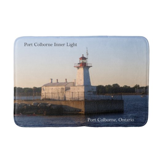 Port Colborne Inner Light badmat (Voorkant)
