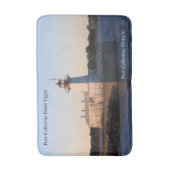 Port Colborne Inner Light badmat (Voorkant Verticaal)