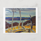 Port Coldwell Bay | Franklin Carmichael | Briefkaart (Voorkant)