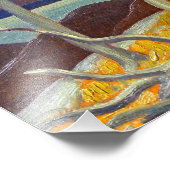 Port Coldwell Bay | Franklin Carmichael | Foto Afdruk (Hoek)