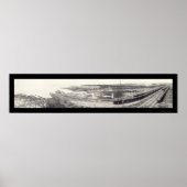 Port Covington, MD Photo 1913 Poster (Voorkant)