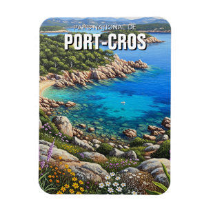 Port-Cros Nationaal Park Frankrijk Reizen Magneet
