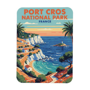 Port-Cros Nationaal Park Frankrijk Reizen Magneet