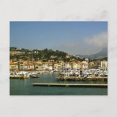 Port de Cassis Briefkaart (Voorkant)