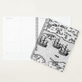Port Desire | 1626 (graven) Planner (Display)