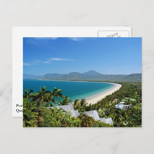 Port Douglas Briefkaart (Voorkant / Achterkant)