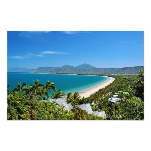 Port Douglas Foto Afdruk (Voorkant)