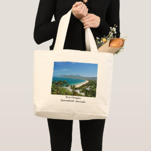 Port Douglas Grote Tote Bag