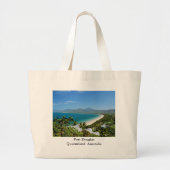 Port Douglas Grote Tote Bag (Voorkant)