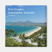 Port Douglas Magneet (Voorkant)
