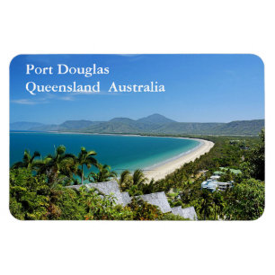 Port Douglas Magnet Magneet