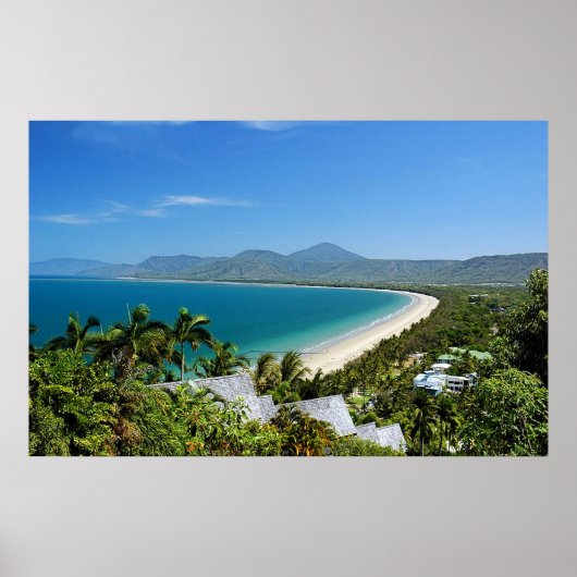 Port Douglas Poster (Voorkant)